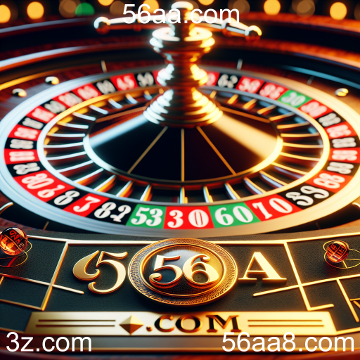 A Emoção da Roleta no 56aa.com: Seu Destino de Jogos Online