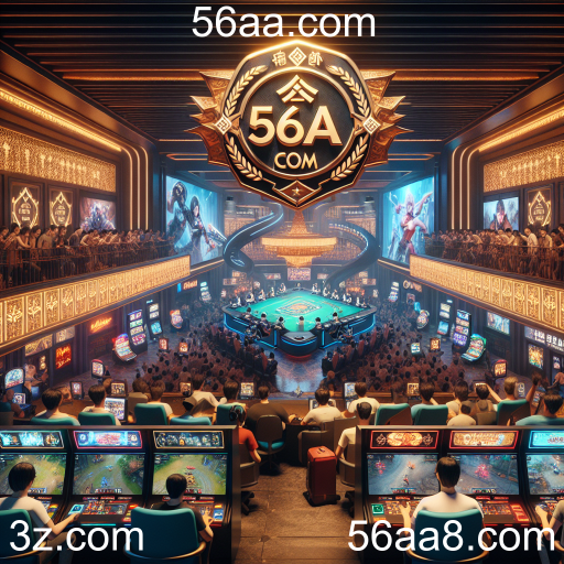 Os Melhores Torneios de Jogos em 56aa.com